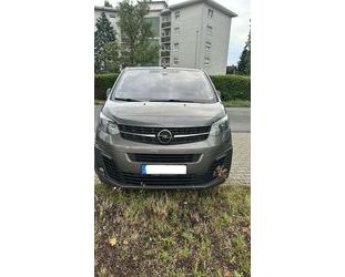 Opel Zafira Life Gebrauchtwagen