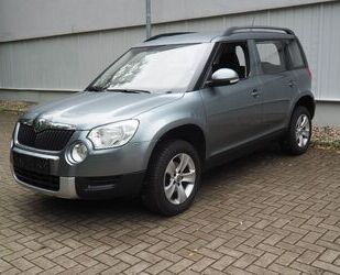 Skoda Yeti Gebrauchtwagen