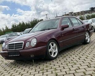 Mercedes-Benz E 200 Gebrauchtwagen