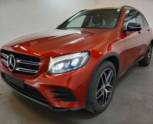 Mercedes-Benz GLC 350 Gebrauchtwagen