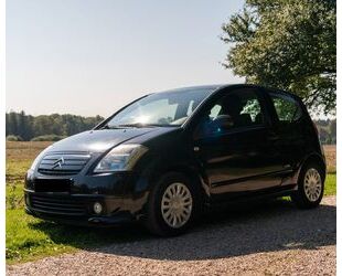 Citroen C2 Gebrauchtwagen