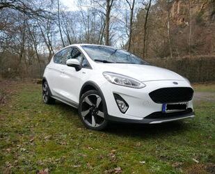 Ford Fiesta Gebrauchtwagen