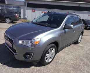 Mitsubishi ASX Gebrauchtwagen
