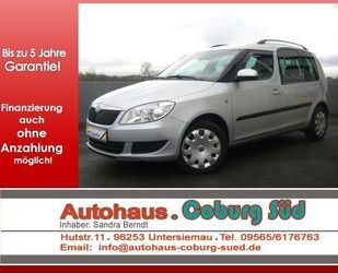 Skoda Roomster Gebrauchtwagen