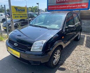 Ford Fusion Gebrauchtwagen