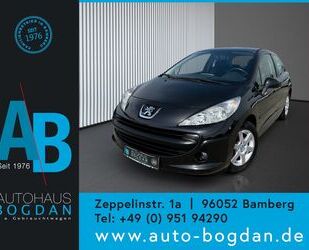 Peugeot 207 Gebrauchtwagen