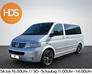 VW T5 Multivan Gebrauchtwagen