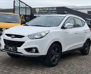 Hyundai ix35 Gebrauchtwagen