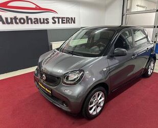 Smart ForFour Gebrauchtwagen