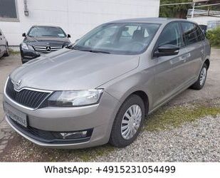 Skoda Rapid Gebrauchtwagen