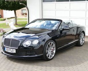Bentley Continental GTC Gebrauchtwagen