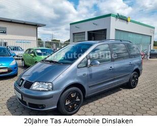 Seat Alhambra Gebrauchtwagen