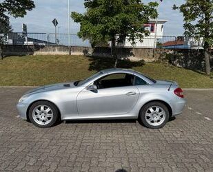Mercedes-Benz SLK 200 Gebrauchtwagen
