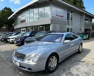 Mercedes-Benz CL 600 Gebrauchtwagen