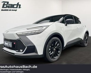Toyota C-HR Gebrauchtwagen
