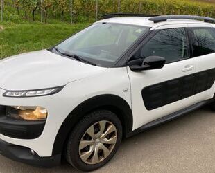 Citroen C4 Cactus Gebrauchtwagen