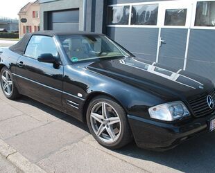 Mercedes-Benz SL 500 Gebrauchtwagen