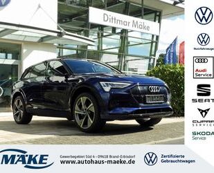Audi Q8 e-tron Gebrauchtwagen