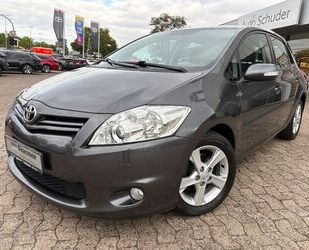 Toyota Auris Gebrauchtwagen