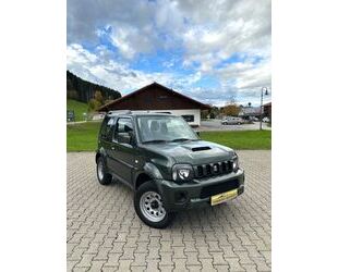 Suzuki Jimny Gebrauchtwagen