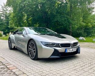 BMW i8 Gebrauchtwagen