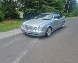 Mercedes-Benz CLK 320 Gebrauchtwagen