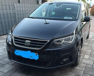 Seat Alhambra Gebrauchtwagen