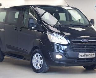 Ford Tourneo Custom Gebrauchtwagen