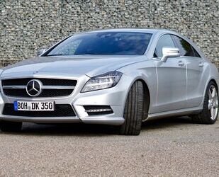 Mercedes-Benz CLS 350 Gebrauchtwagen