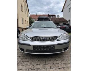 Ford Mondeo Gebrauchtwagen