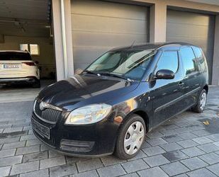 Skoda Roomster Gebrauchtwagen