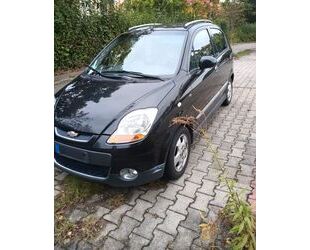 Chevrolet Matiz Gebrauchtwagen