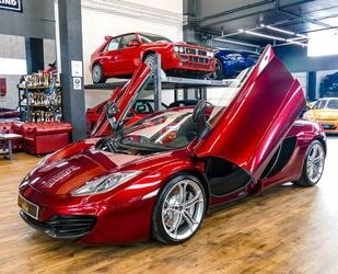 McLaren MP4-12C Gebrauchtwagen