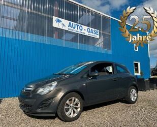 Opel Corsa Gebrauchtwagen