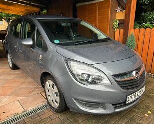 Opel Meriva Gebrauchtwagen