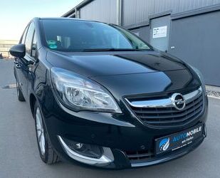 Opel Meriva Gebrauchtwagen