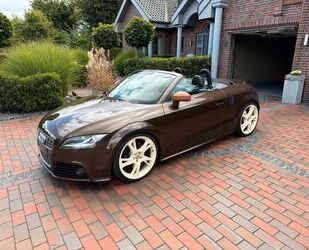 Audi TTS Gebrauchtwagen