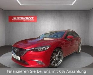 Mazda 6 Gebrauchtwagen