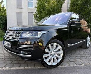 Land Rover Range Rover Gebrauchtwagen