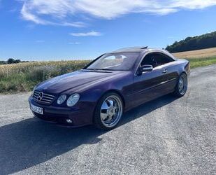 Mercedes-Benz CL 500 Gebrauchtwagen