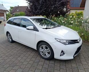 Toyota Auris Gebrauchtwagen