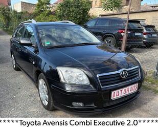 Toyota Avensis Gebrauchtwagen