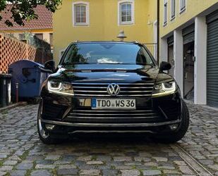 VW Touareg Gebrauchtwagen