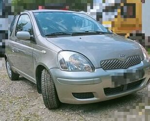 Toyota Yaris Gebrauchtwagen