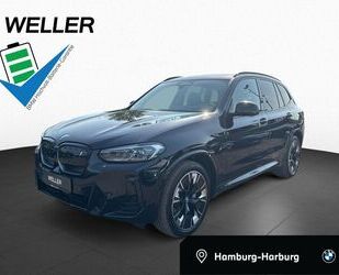 BMW iX3 Gebrauchtwagen