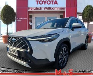 Toyota Corolla Cross Gebrauchtwagen