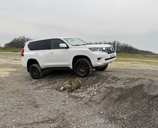 Toyota Land Cruiser Gebrauchtwagen