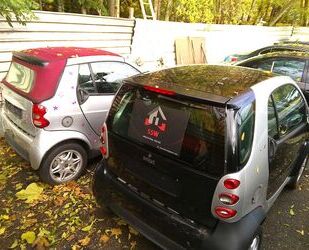 Smart Roadster Gebrauchtwagen