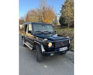 Mercedes-Benz G 270 Gebrauchtwagen