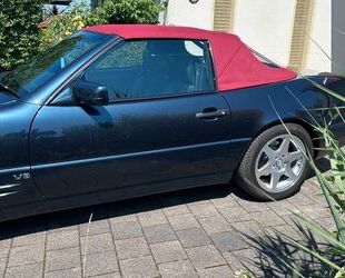 Mercedes-Benz SL 500 Gebrauchtwagen